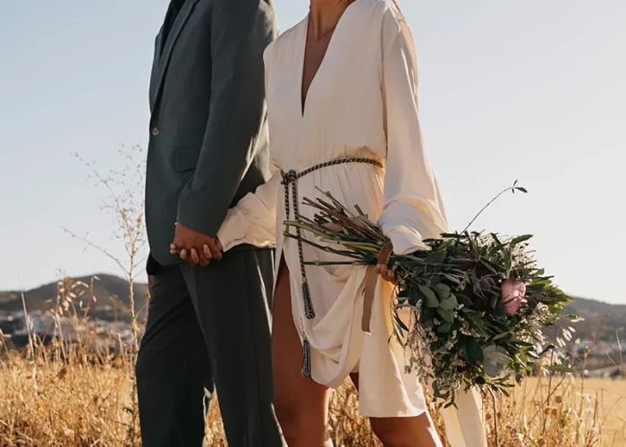 Fotógrafo profesional trabajando en evento