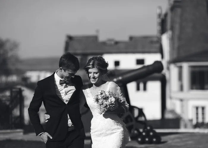 Servicio fotográfico en evento familiar